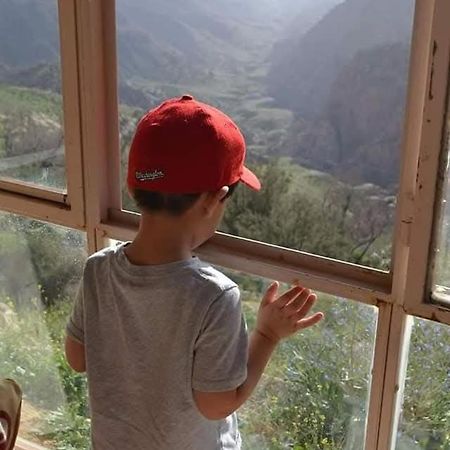 Dana Village Camp-Wadi Dana Eco Camp Экстерьер фото
