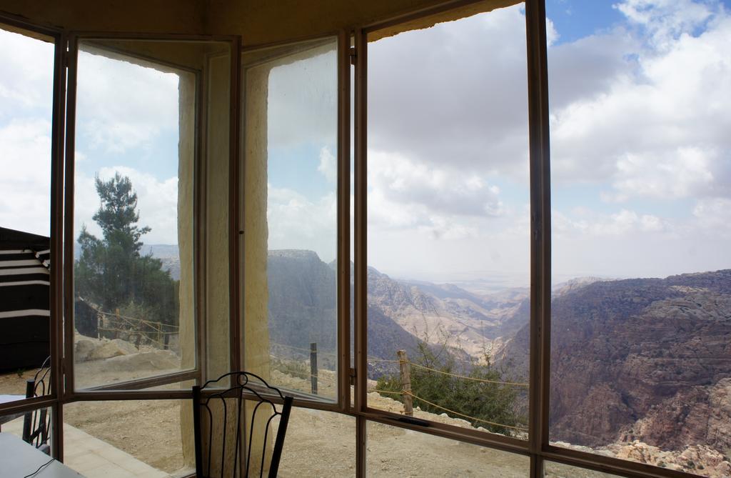 Dana Village Camp-Wadi Dana Eco Camp Экстерьер фото