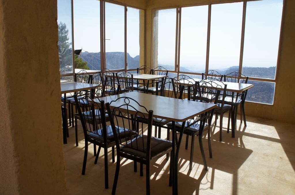 Dana Village Camp-Wadi Dana Eco Camp Экстерьер фото