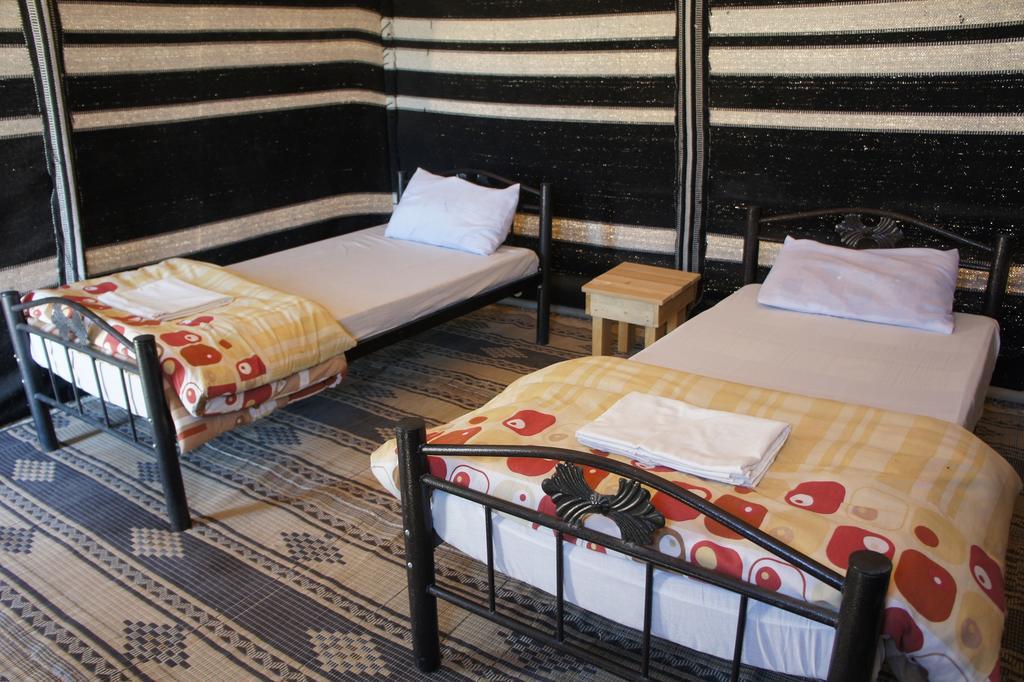 Dana Village Camp-Wadi Dana Eco Camp Экстерьер фото