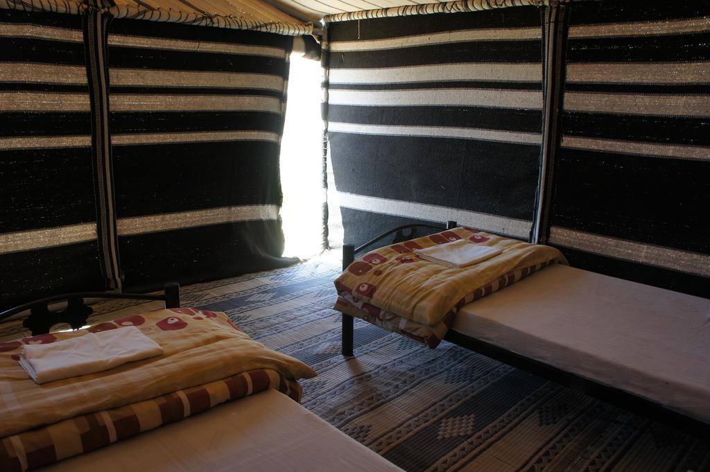 Dana Village Camp-Wadi Dana Eco Camp Экстерьер фото