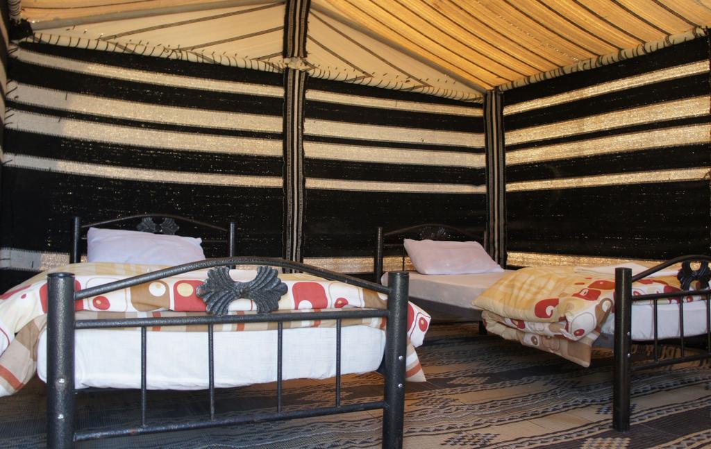 Dana Village Camp-Wadi Dana Eco Camp Экстерьер фото