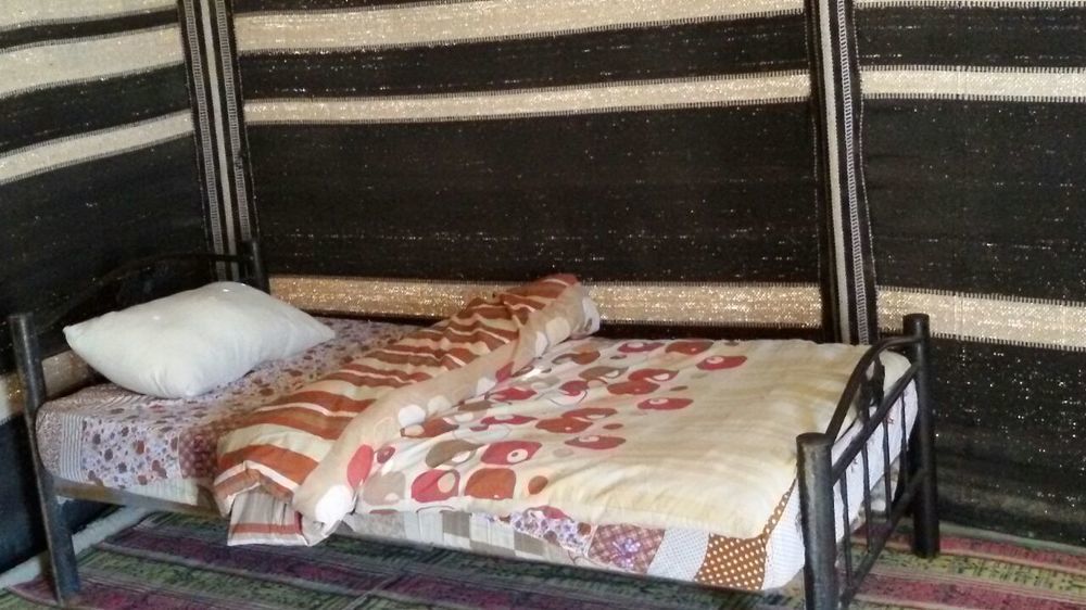 Dana Village Camp-Wadi Dana Eco Camp Экстерьер фото