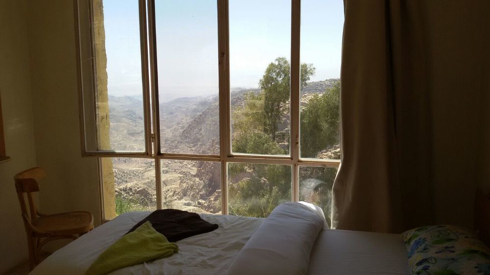 Dana Village Camp-Wadi Dana Eco Camp Экстерьер фото