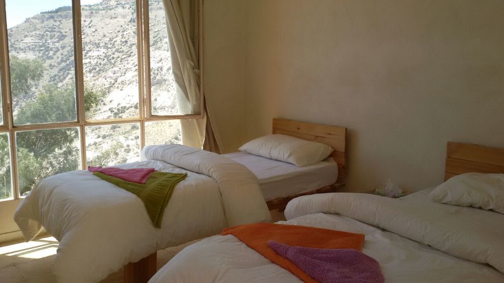 Dana Village Camp-Wadi Dana Eco Camp Экстерьер фото