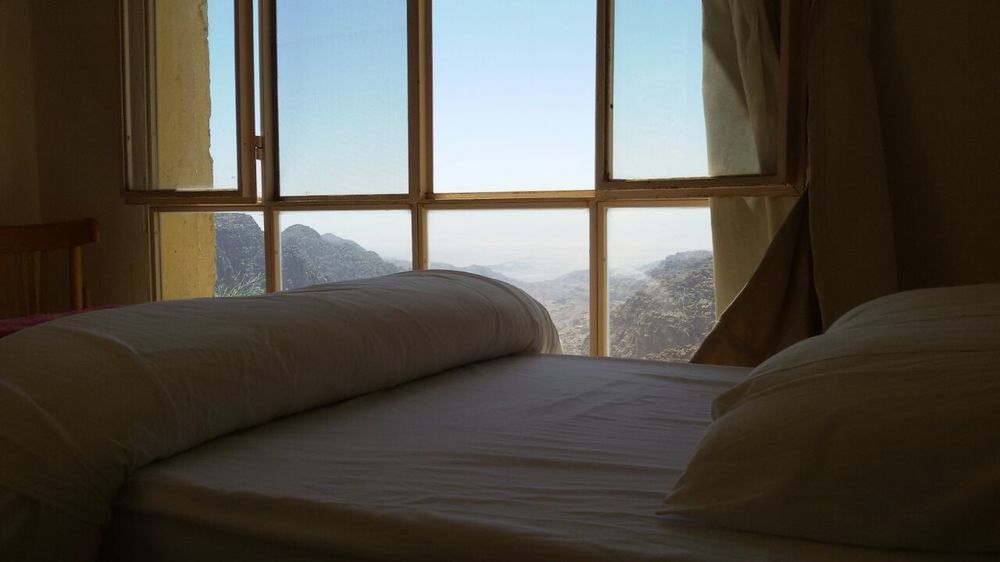 Dana Village Camp-Wadi Dana Eco Camp Экстерьер фото